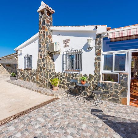 Cortijo Las Vistas Cómpeta Exterior foto